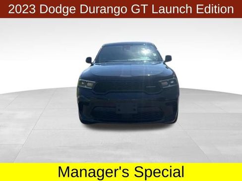 Used 2023 Dodge Durango GT AWD/4WD image 2