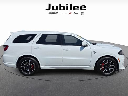 Used 2021 Dodge Durango SRT Hellcat w/ Technology Group AWD/4WD image 50