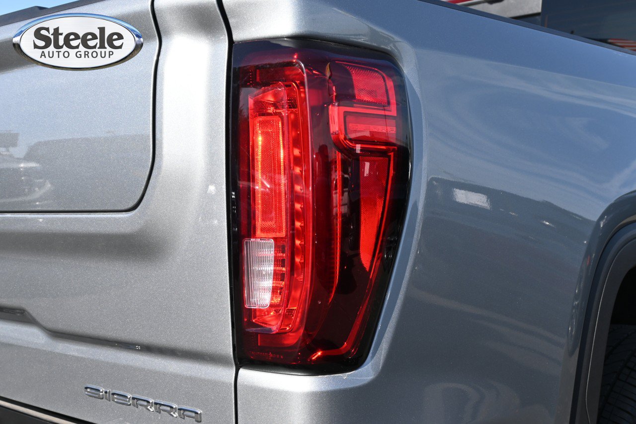 Certified 2025 GMC Sierra 1500 Denali AWD/4WD image 21