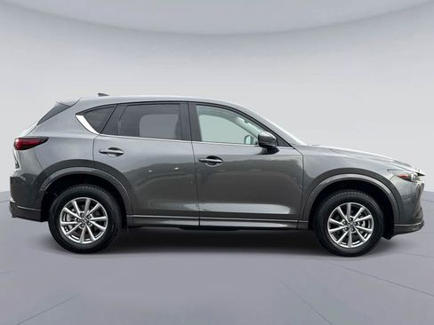 Certified 2025 MAZDA CX-5 AWD 2.5 S w/ Preferred Package image 2