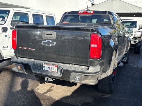 Used 2019 Chevrolet Colorado LT w/ Redline Special Edition image 6