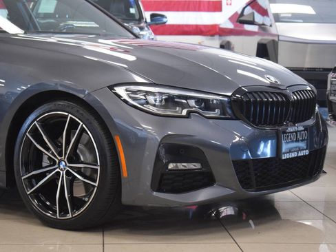 Used 2020 BMW 330i Sedan w/ M Sport Package image 10