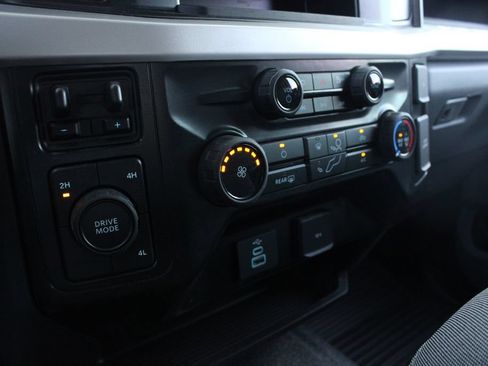 Used 2025 Ford F450 XL w/ 360-Degree Camera Package AWD/4WD image 16