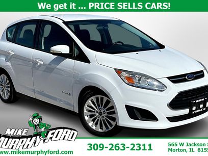Used 2017 Ford C-MAX SE