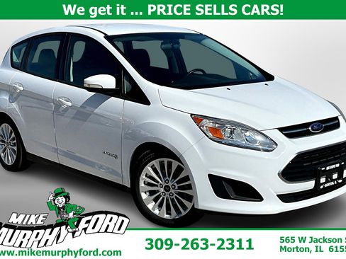 Used 2017 Ford C-MAX SE image 1