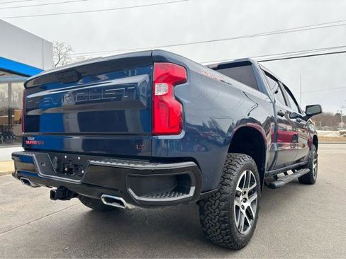 Used 2019 Chevrolet Silverado 1500 LT Trail Boss image 9