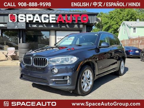 Used 2015 BMW X5 xDrive35i AWD/4WD image 1