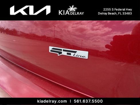 New 2026 Kia K5 GT-Line image 9