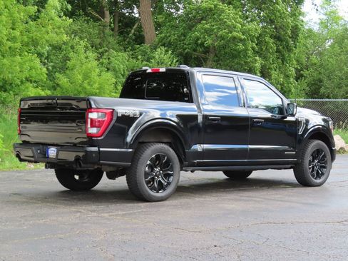 Used 2023 Ford F150 Platinum w/ Equipment Group 701A High AWD/4WD image 3