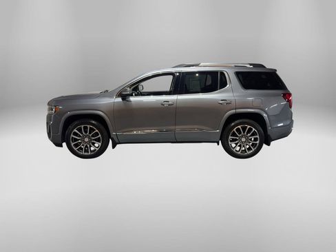 Used 2022 GMC Acadia Denali w/ GMC Pro Grade Package AWD/4WD image 47