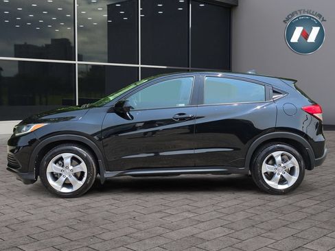 Used 2021 Honda HR-V LX image 2