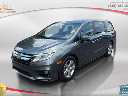 Used 2018 Honda Odyssey EX-L