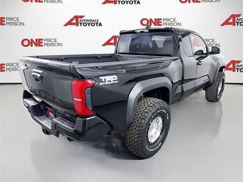 New 2025 Toyota Tacoma PreRunner image 7
