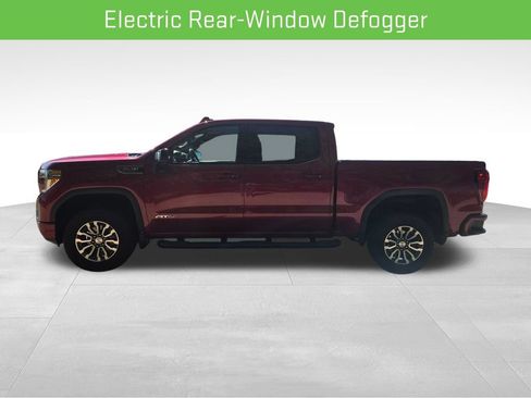 Used 2020 GMC Sierra 1500 AT4 w/ Technology Package AWD/4WD image 17