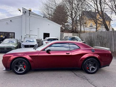 Used 2021 Dodge Challenger SRT Super Stock RWD image 3