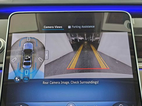 New 2026 Mercedes-Benz S 580 4MATIC Sedan image 26