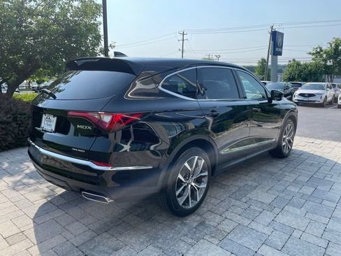 Used 2024 Acura MDX SH-AWD w/ Technology Package image 6
