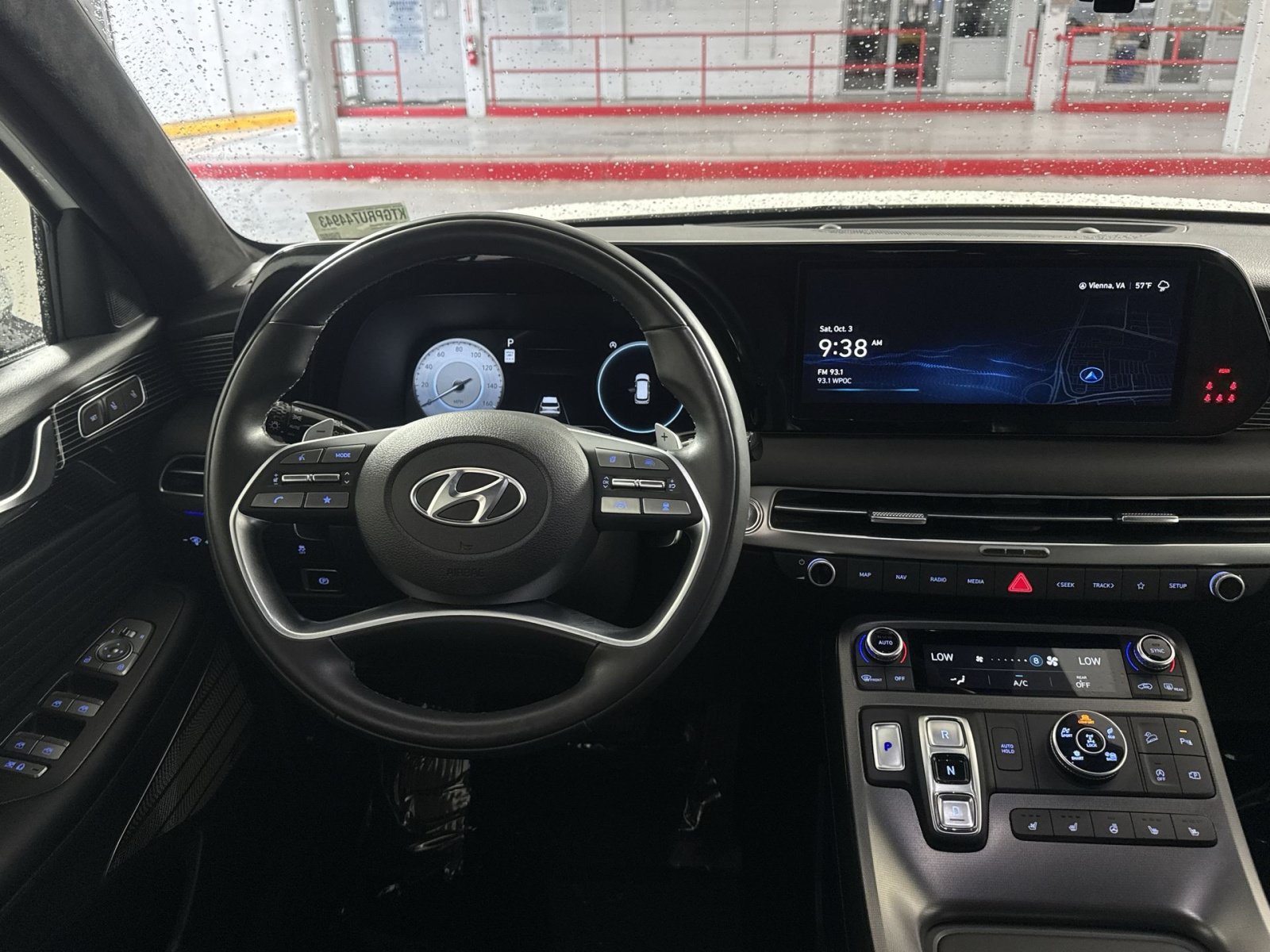 Used 2024 Hyundai Palisade Calligraphy AWD/4WD image 16