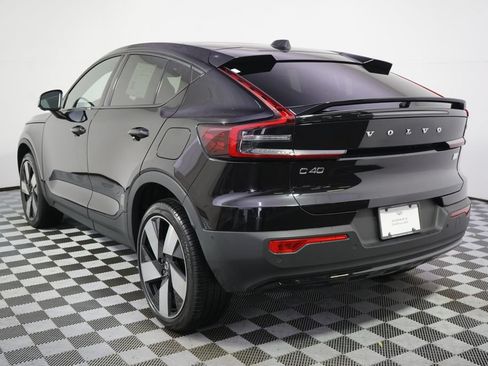 Used 2023 Volvo C40 P8 Recharge Ultimate AWD/4WD image 4