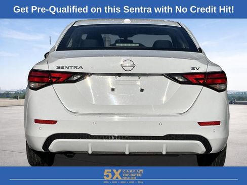 Used 2024 Nissan Sentra SV image 19