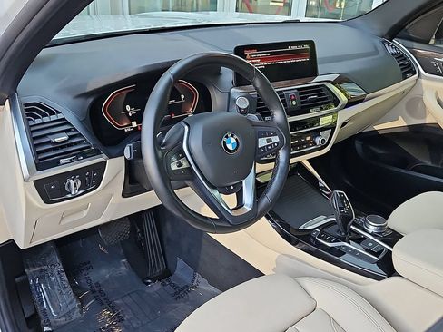 Used 2021 BMW X3 xDrive30i w/ Convenience Package AWD/4WD image 27