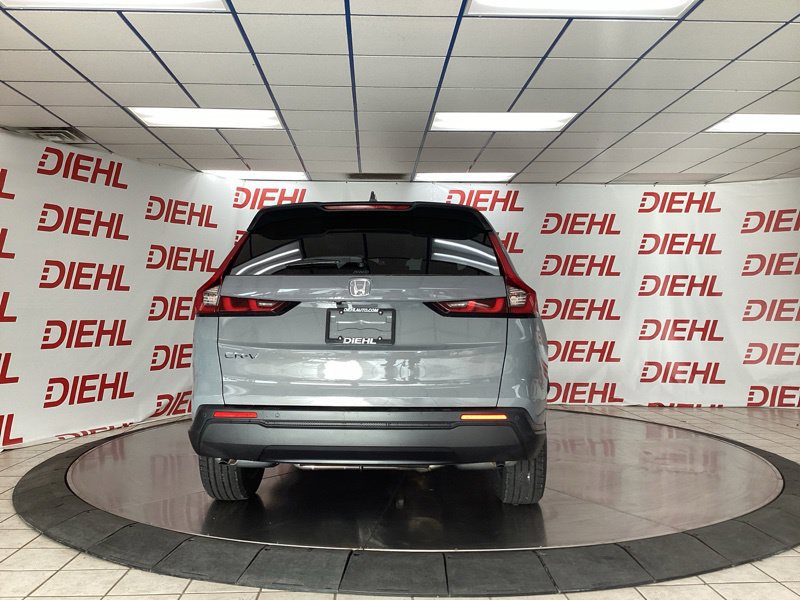 New 2027 Honda CR-V EX-L image 6