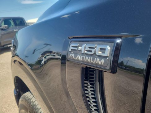 Used 2025 Ford F150 Platinum w/ FX4 Off-Road Package AWD/4WD image 24