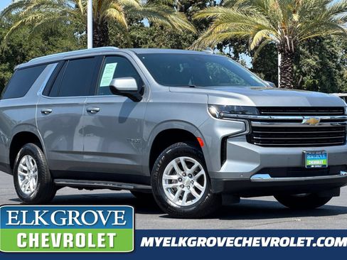 Used 2023 Chevrolet Tahoe LT AWD/4WD image 1