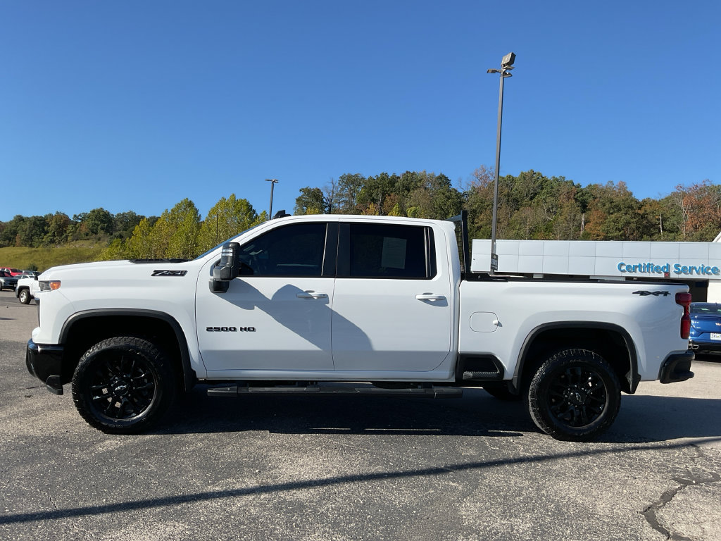 Used 2026 Chevrolet Silverado 2500 Custom w/ Custom Value Package AWD/4WD image 5