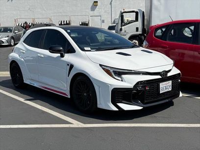 Certified 2025 Toyota Corolla GR