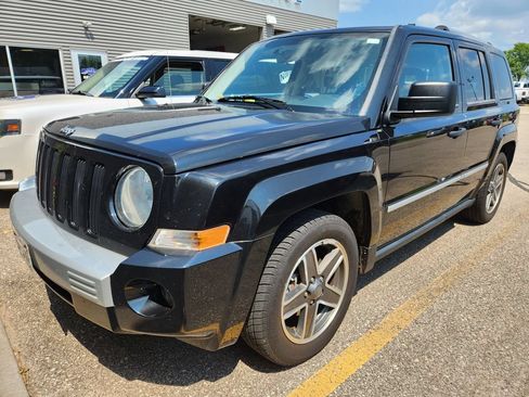 Used 2009 Jeep Patriot Limited AWD/4WD image 1