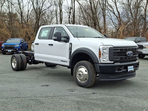 New 2026 Ford F450 XL image 1
