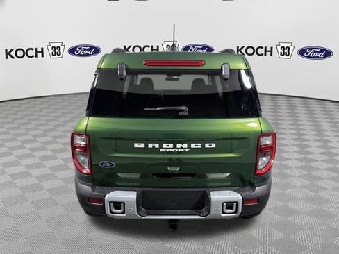 New 2025 Ford Bronco Sport Big Bend image 7