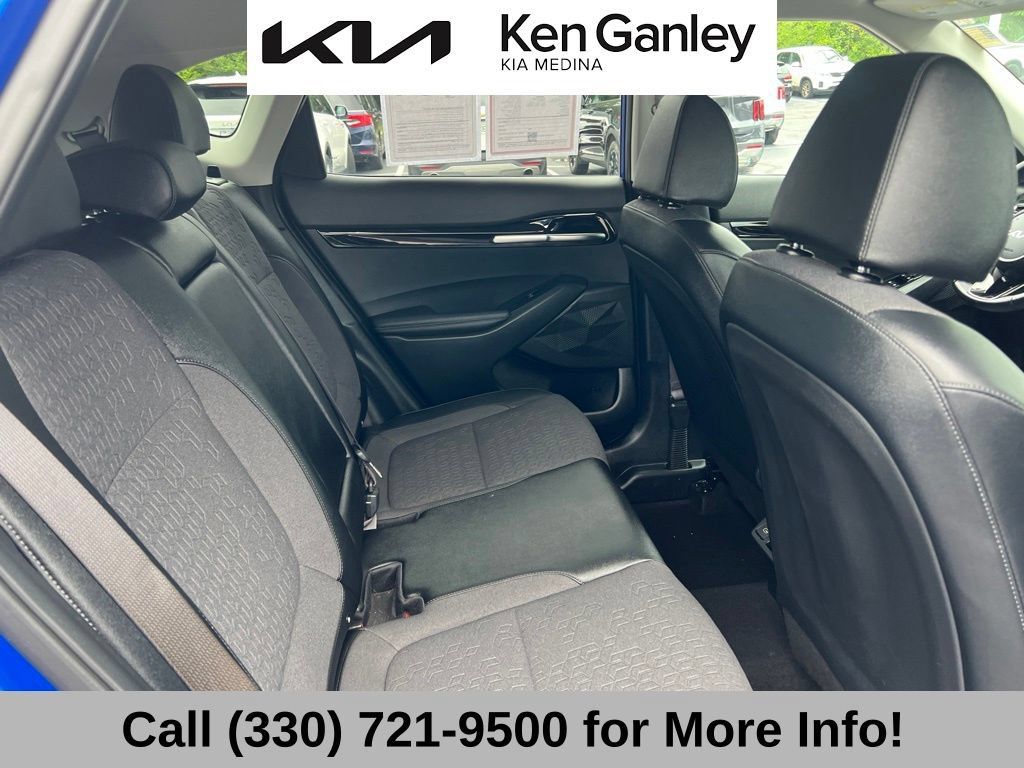Certified 2024 Kia Seltos S AWD/4WD image 53