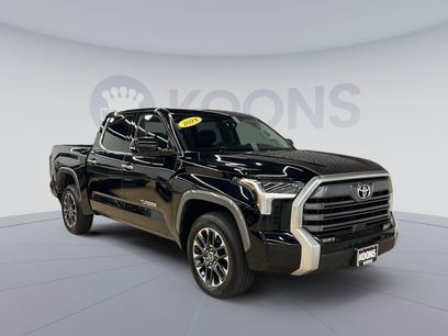 Used 2024 Toyota Tundra Limited