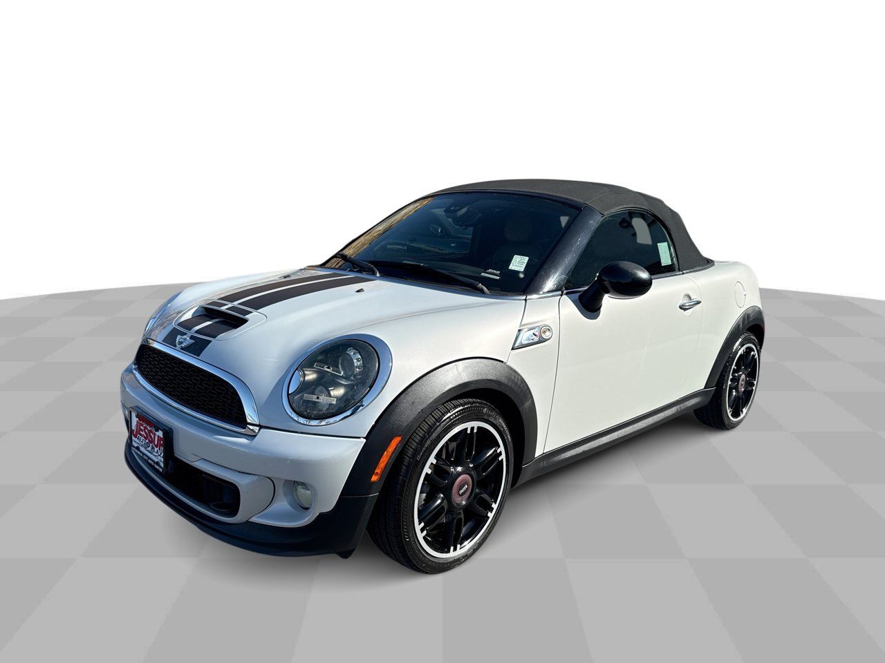 Used 2013 MINI Cooper Roadster S FWD image 4