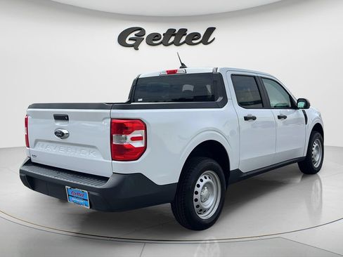 Used 2022 Ford Maverick XL FWD image 10