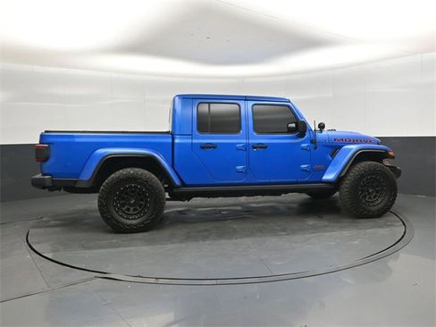Used 2021 Jeep Gladiator Mojave image 2