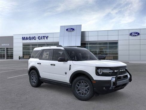 New 2025 Ford Bronco Sport Big Bend image 7
