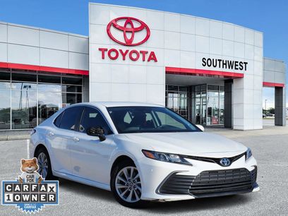 Used 2022 Toyota Camry LE