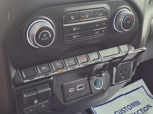 Used 2025 Chevrolet Silverado 1500 Custom Trail Boss image 7