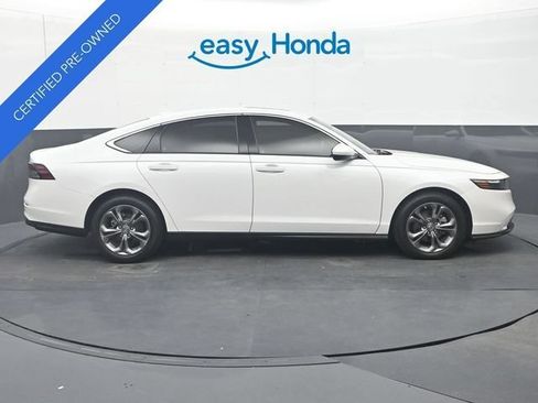 Certified 2024 Honda Accord EX image 8