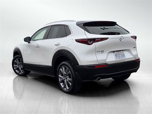 Certified 2025 MAZDA CX-30 AWD 2.5 S w/ Preferred Package image 6