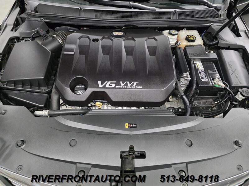Used 2019 Cadillac XTS FWD image 23