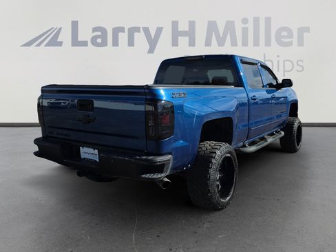 Used 2015 Chevrolet Silverado 1500 LT w/ All Star Edition image 5