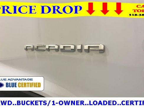 Used 2021 GMC Acadia SLE w/ Driver Convenience Package image 11