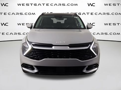 Used 2023 Kia Sportage SX FWD image 2