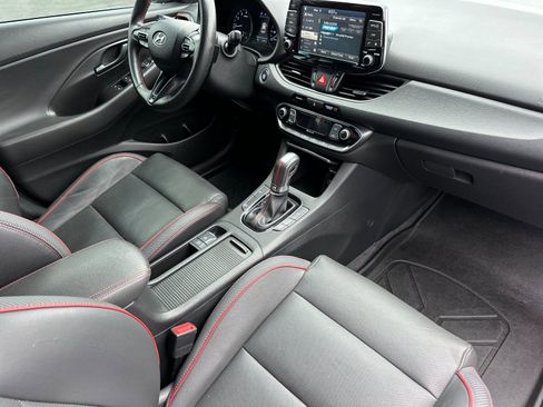 Used 2020 Hyundai Elantra GT N Line FWD image 15
