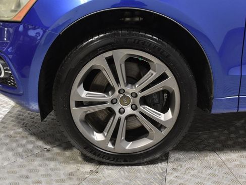 Used 2015 Audi SQ5 Premium Plus w/ Technology Package image 35