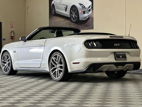 Used 2017 Ford Mustang GT Premium w/ Equipment Group 401A RWD image 6